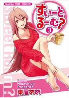 Sweet Room? (すいーとるーむ?) Volume 01-03 Raw Zip