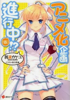 Novel-アニメ化企画進行中仮-第01巻-Anime-ka-Kikaku-Shinkouchuu-Kari-vol-01.jpg