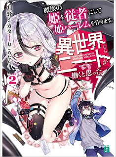 Novel-異世界ならニートが働くと思った？-第01-02巻-Isekai-Neet-vol-01-02.jpg