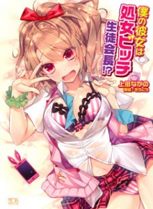 Novel-僕の彼女は処女ビッチ生徒会長！？-Boku-no-Kanojo-wa-Shojo-Bitch-Seitokaichou！？.jpg