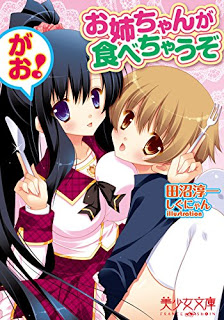 Novel-お姉ちゃんが食べちゃうぞ-がお-Onee-chan-ga-Tabechau-zo-Gao.jpg