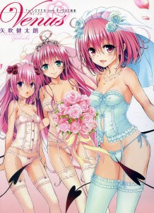 Artbook-To-LOVEる-とらぶる-ダークネス画集-Venus-To-LOVE-ru-Darkness-Gashuu-Venus.jpg