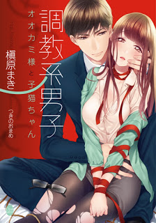 Novel-調教系男子-オオカミ様と子猫ちゃん-Chokyo-Kei-Danshi-Okami-Sama-to-Koneko-Chan.jpg