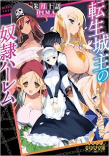 Novel-転生城主の奴隷ハーレム-Tensei-Joushu-no-Dorei-Harem.jpg