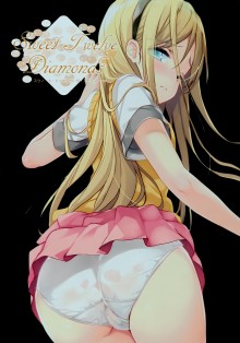 Artbook-うり坊ざっか店-テーマ別画集第一弾「Sweet-TwelveDiamonds」.jpg