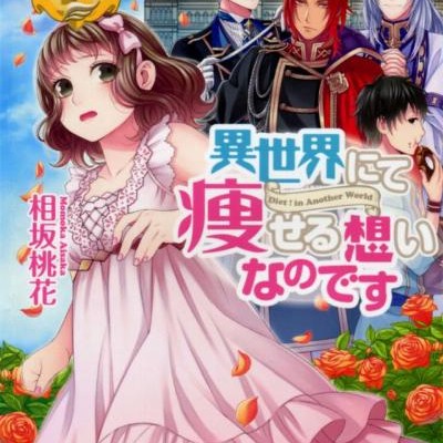 Novel-異世界にて痩せる想いなのです-Isekai-Nite-Yaseru-omoi-Nanodesu.jpg