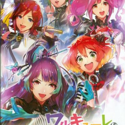 ワルキューレがとまらない-マクロスΔ-ライブビジュアル-特製イラストブック.jpg